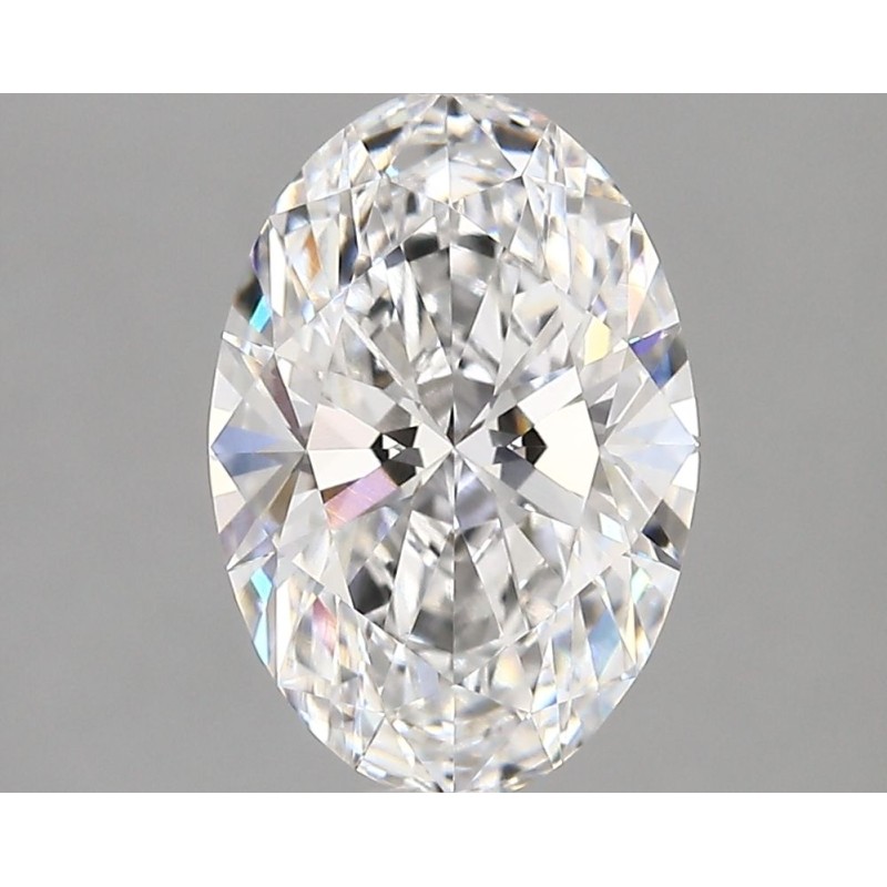 Diament laboratoryjny bezbarwny szlif owalny, 2.6ct, VVS2, D, IGI LG752580449 Diament laboratoryjny bezbarwny szlif owalny, 2.6ct, VVS2, D, IGI LG752580449