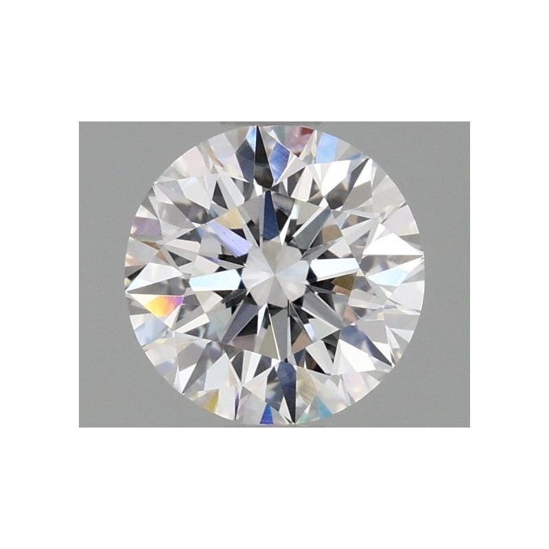 Diament laboratoryjny bezbarwny szlif okrągły, 1.1ct, VVS2, D, IGI LG671474072