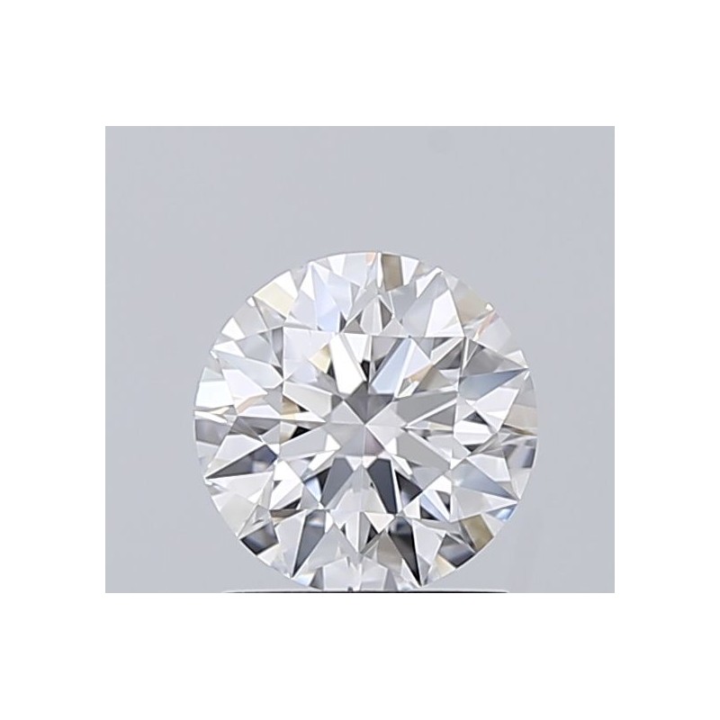Diament laboratoryjny bezbarwny szlif okrągły, 1.04ct, IF, D, IGI LG752501352