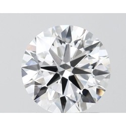 Diament laboratoryjny bezbarwny szlif okrągły, 1.46ct, VVS1, D, IGI LG747530311