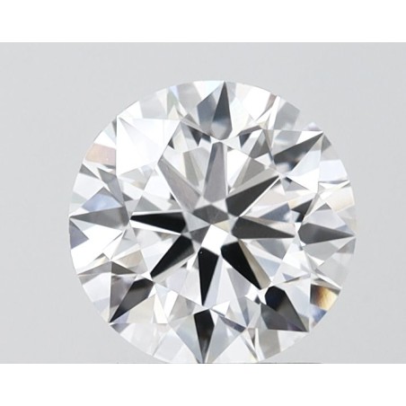 Diament laboratoryjny bezbarwny szlif okrągły, 1.46ct, VVS1, D, IGI LG747530311
