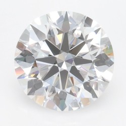 Diament laboratoryjny bezbarwny szlif okrągły, 2.21ct, VVS1, D, IGI LG722504617