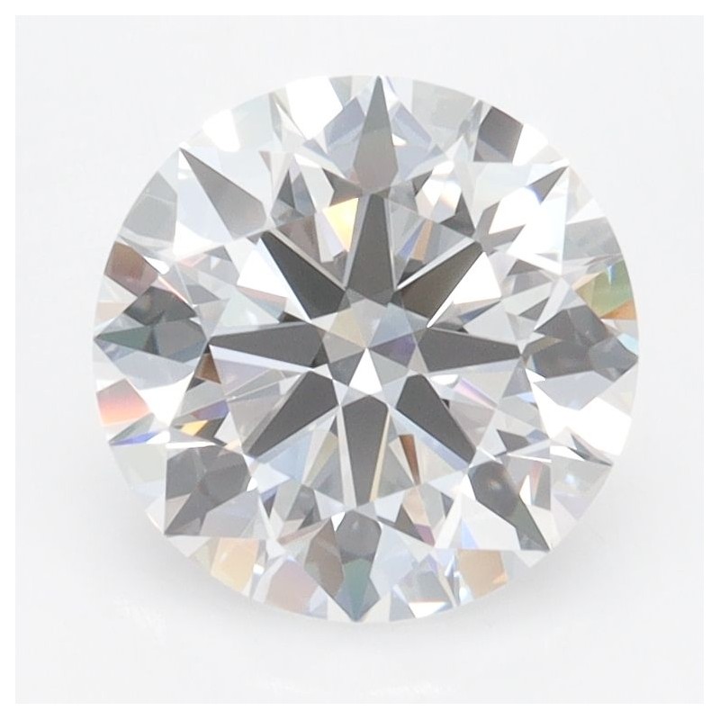 Diament laboratoryjny bezbarwny szlif okrągły, 2.21ct, VVS1, D, IGI LG722504617 Diament laboratoryjny bezbarwny szlif okrągły, 2.21ct, VVS1, D, IGI LG722504617