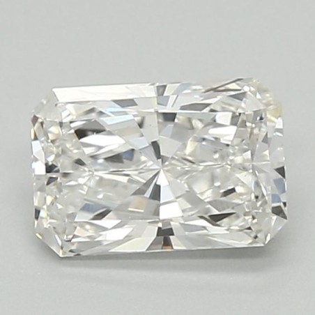 Diament laboratoryjny bezbarwny radiant, 1.11ct, VVS2, F, IGI LG724583130