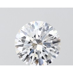 Diament laboratoryjny bezbarwny szlif okrągły, 1.04ct, VVS2, D, IGI LG752539593