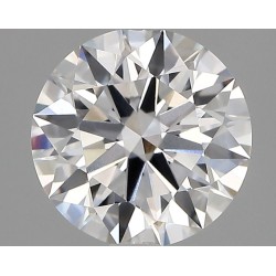 Diament laboratoryjny bezbarwny szlif okrągły, 1.9ct, VVS2, D, IGI LG752572289