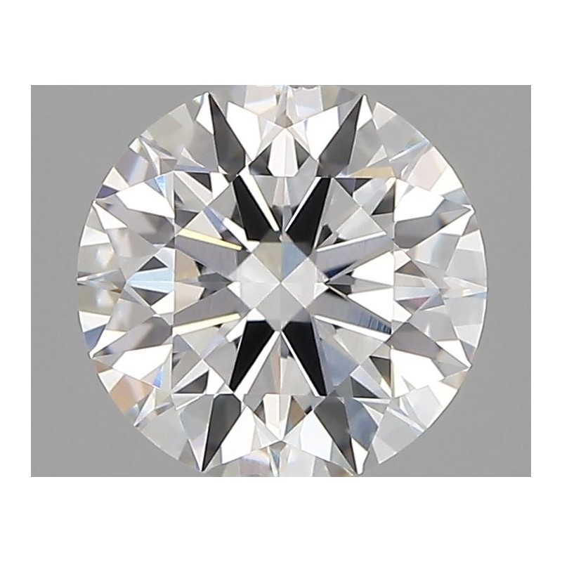 Diament laboratoryjny bezbarwny szlif okrągły, 2.12ct, VVS1, D, IGI LG752572276