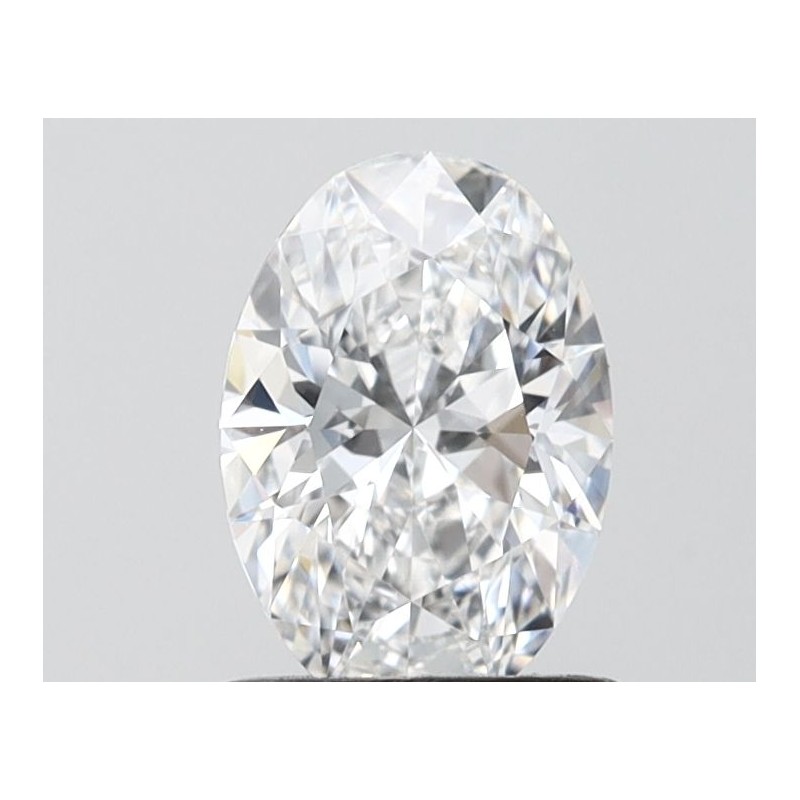 Diament laboratoryjny bezbarwny szlif owalny, 1.05ct, VVS1, D, IGI LG752539596