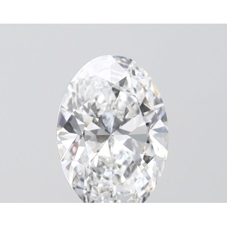 Diament laboratoryjny bezbarwny szlif owalny, 1.03ct, VVS1, E, IGI LG747530283