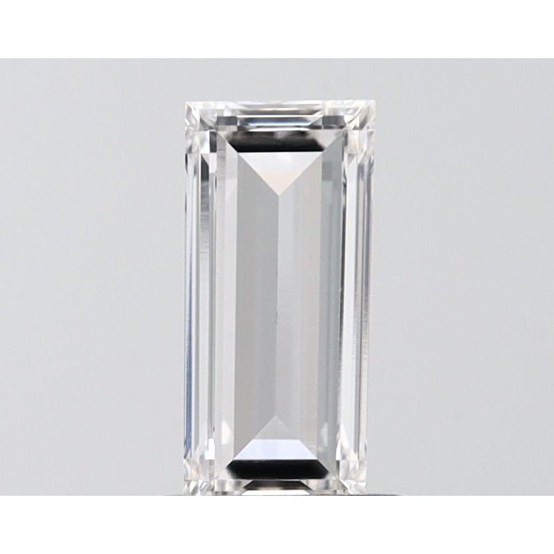 Diament laboratoryjny bezbarwny bagietka, 1.03ct, VVS1, F, IGI LG747529922 Diament laboratoryjny bezbarwny bagietka, 1.03ct, VVS1, F, IGI LG747529922