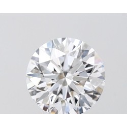 Diament laboratoryjny bezbarwny szlif okrągły, 1.03ct, VVS2, D, IGI LG752539592