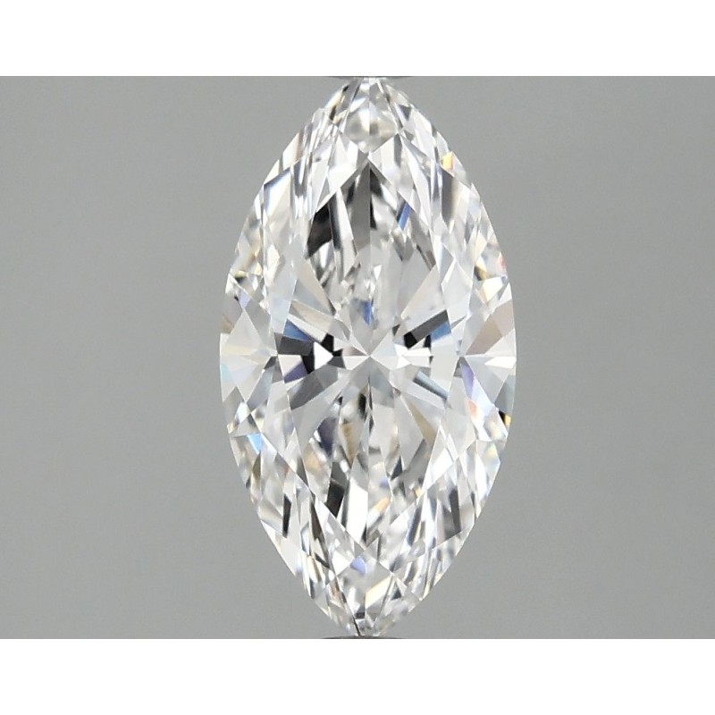 Diament laboratoryjny bezbarwny markiza, 1.59ct, VVS1, E, IGI LG741546005