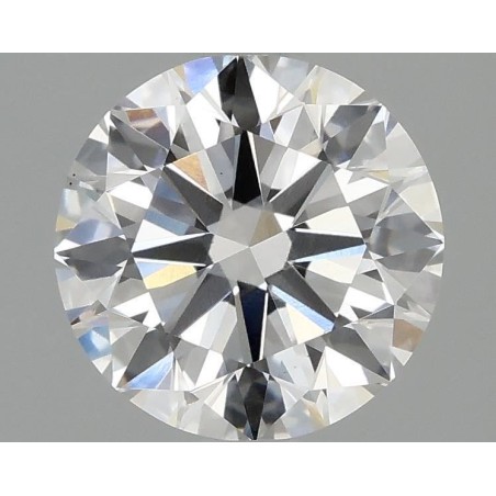 Diament laboratoryjny bezbarwny szlif okrągły, 1.05ct, VVS2, D, IGI LG683541187