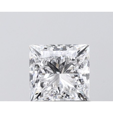 Diament laboratoryjny bezbarwny szlif princess, 1.01ct, VVS2, D, IGI LG752539587