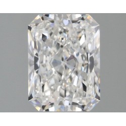 Diament laboratoryjny bezbarwny radiant, 2.09ct, VVS1, E, IGI LG729587207