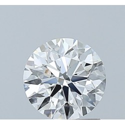 Diament laboratoryjny bezbarwny szlif okrągły, 1.01ct, VVS2, D, IGI LG752501285