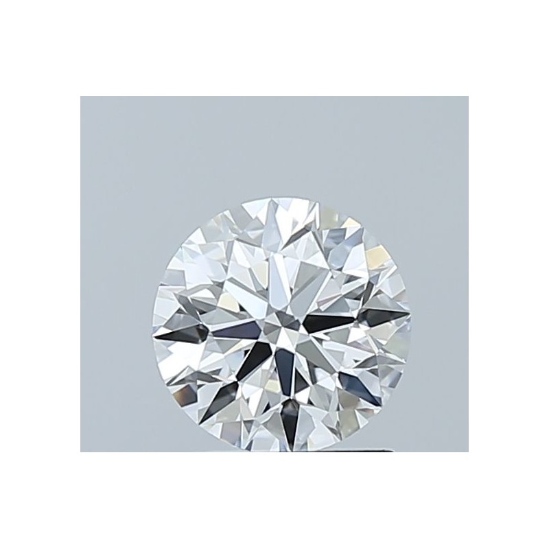 Diament laboratoryjny bezbarwny szlif okrągły, 1.02ct, VVS2, D, IGI LG752501290