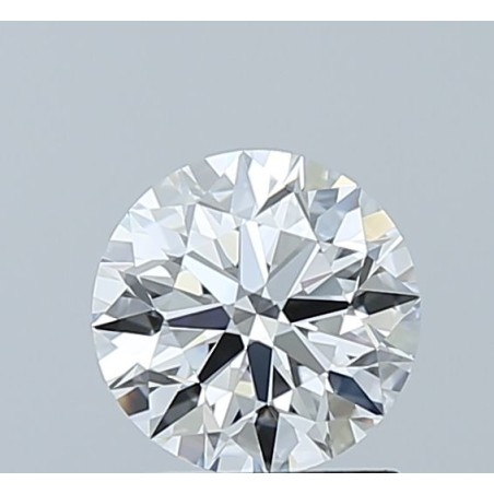 Diament laboratoryjny bezbarwny szlif okrągły, 1.02ct, VVS2, D, IGI LG752501290