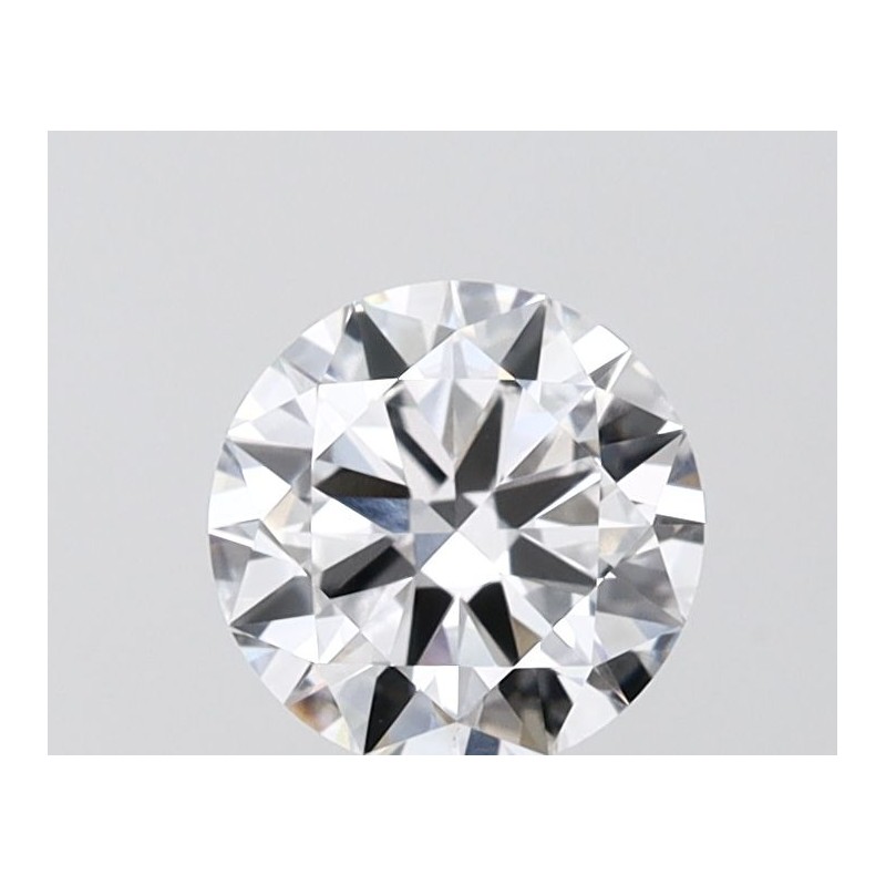 Diament laboratoryjny bezbarwny szlif okrągły, 1ct, VVS2, D, IGI LG752539585