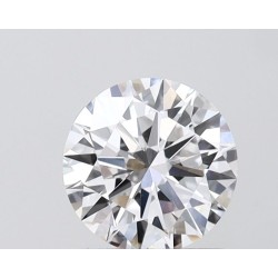Diament laboratoryjny bezbarwny szlif okrągły, 1.03ct, VVS1, D, IGI LG752539589