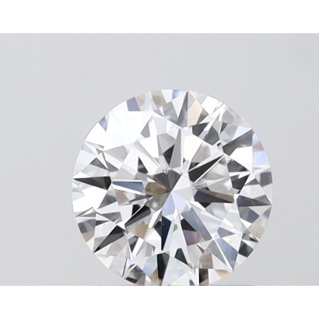 Diament laboratoryjny bezbarwny szlif okrągły, 1.03ct, VVS1, D, IGI LG752539589