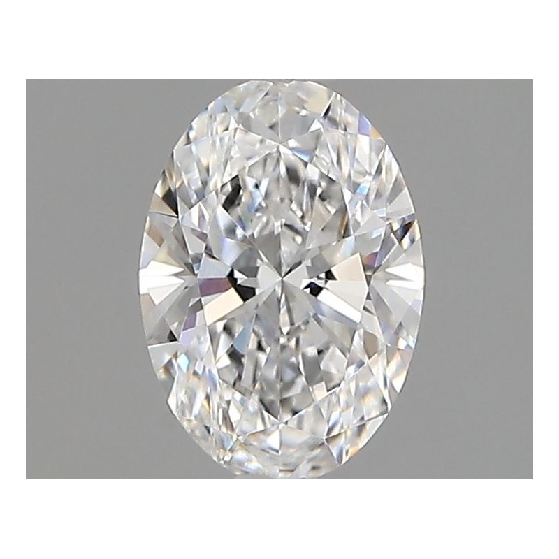 Diament laboratoryjny bezbarwny szlif owalny, 1.04ct, VVS1, D, IGI LG752580444