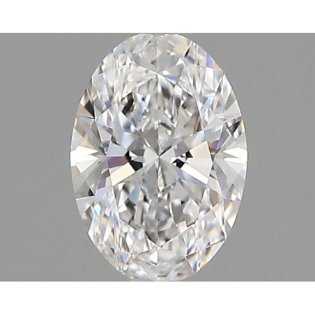 Diament laboratoryjny bezbarwny szlif owalny, 1.04ct, VVS1, D, IGI LG752580444