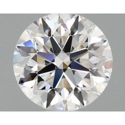 Diament laboratoryjny bezbarwny szlif okrągły, 1.09ct, VVS1, E, IGI LG689526234
