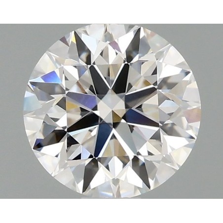 Diament laboratoryjny bezbarwny szlif okrągły, 1.09ct, VVS1, E, IGI LG689526234
