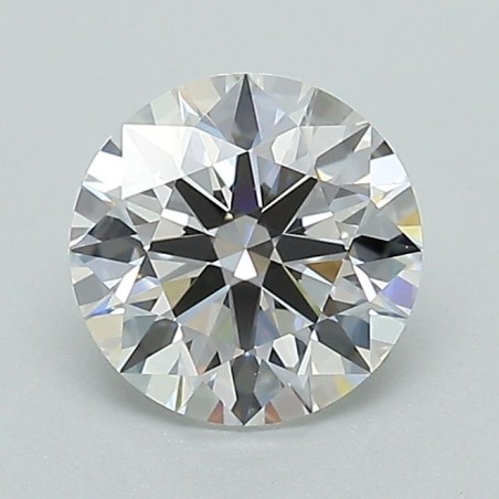 Diament laboratoryjny bezbarwny szlif okrągły, 1.09ct, VVS2, D, IGI LG602338969