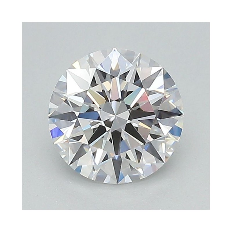 Diament laboratoryjny bezbarwny szlif okrągły, 1.09ct, VVS2, D, IGI LG606325119