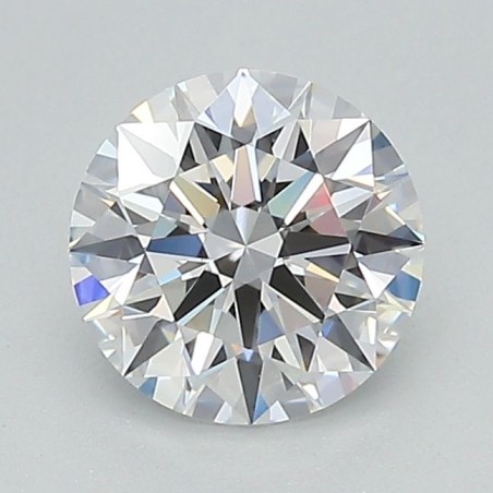 Diament laboratoryjny bezbarwny szlif okrągły, 1.09ct, VVS2, D, IGI LG606325119