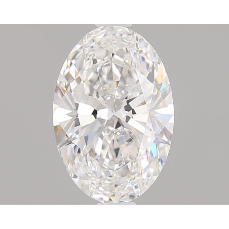 Diament laboratoryjny bezbarwny szlif owalny, 1.15ct, VVS2, E, IGI LG603333883