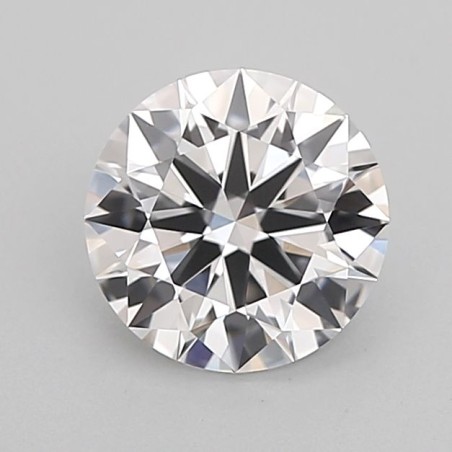 Diament laboratoryjny bezbarwny szlif okrągły, 1.02ct, VVS2, D, IGI LG737509970