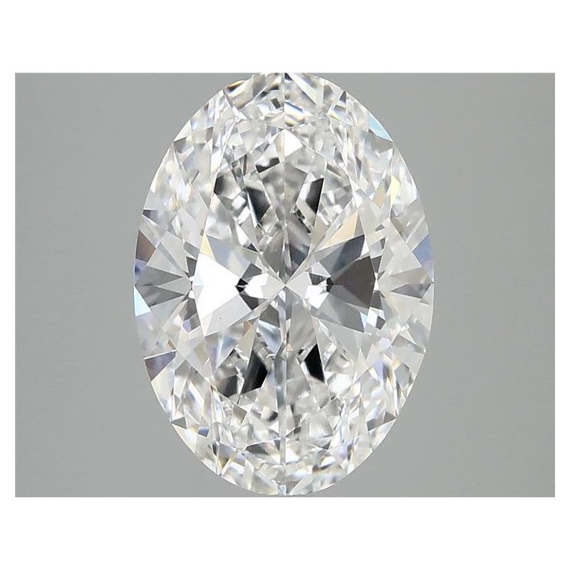 Diament laboratoryjny bezbarwny szlif owalny, 2.96ct, VVS2, D, IGI LG719501641 Diament laboratoryjny bezbarwny szlif owalny, 2.96ct, VVS2, D, IGI LG719501641