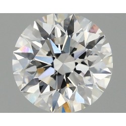 Diament laboratoryjny bezbarwny szlif okrągły, 1.1ct, VVS2, F, IGI LG671466208