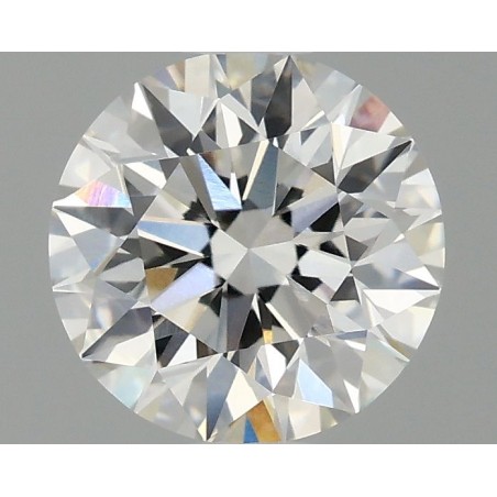 Diament laboratoryjny bezbarwny szlif okrągły, 1.1ct, VVS2, F, IGI LG671466208