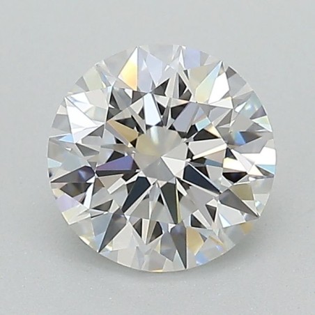 Diament laboratoryjny bezbarwny szlif okrągły, 1.09ct, VVS2, D, IGI LG605353072