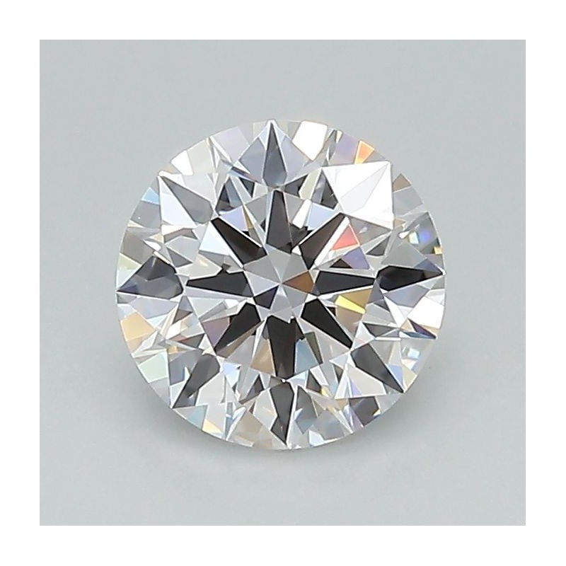 Diament laboratoryjny bezbarwny szlif okrągły, 1.09ct, VVS2, D, IGI LG602366837 Diament laboratoryjny bezbarwny szlif okrągły, 1.09ct, VVS2, D, IGI LG602366837