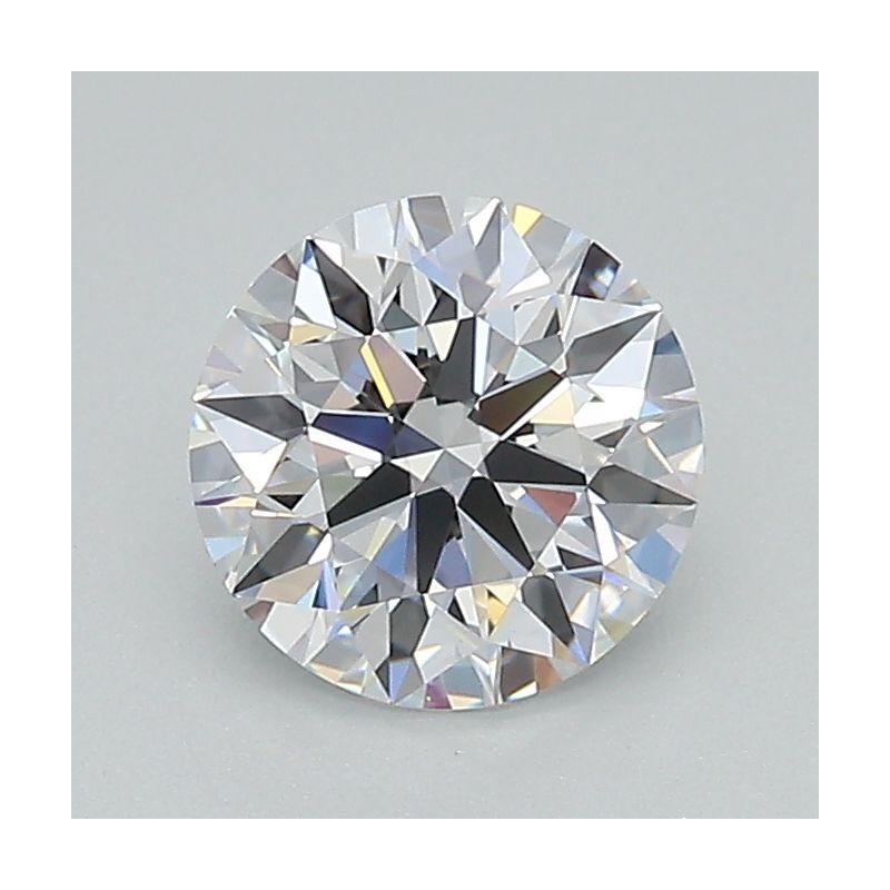 Diament laboratoryjny bezbarwny szlif okrągły, 1.09ct, VVS2, D, IGI LG602366948