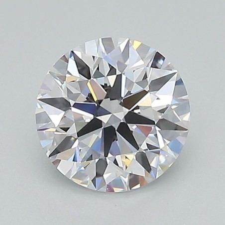 Diament laboratoryjny bezbarwny szlif okrągły, 1.09ct, VVS2, D, IGI LG602366948