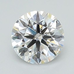 Diament laboratoryjny bezbarwny szlif okrągły, 1.06ct, VVS2, D, IGI 605391519