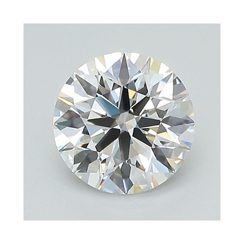 Diament laboratoryjny bezbarwny szlif okrągły, 1.06ct, VVS2, D, IGI 605391519