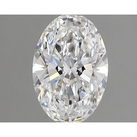 Diament laboratoryjny bezbarwny szlif owalny, 1.17ct, VVS1, D, IGI LG752572146