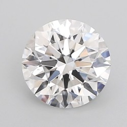 Diament laboratoryjny bezbarwny szlif okrągły, 2.21ct, VVS1, E, IGI LG743512556