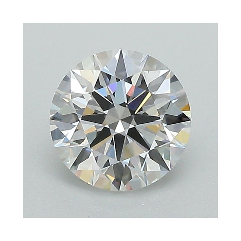 Diament laboratoryjny bezbarwny szlif okrągły, 1.09ct, VVS2, D, IGI 606325229