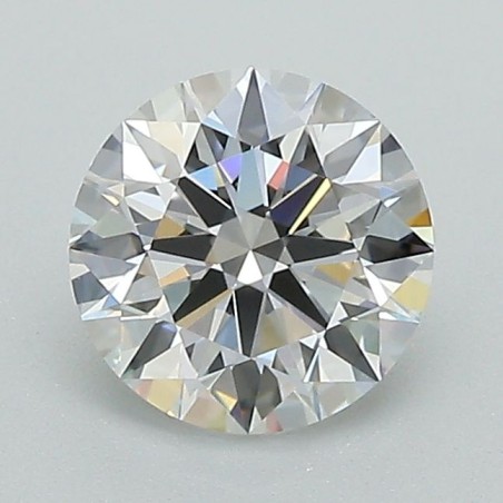 Diament laboratoryjny bezbarwny szlif okrągły, 1.09ct, VVS2, D, IGI 606325229