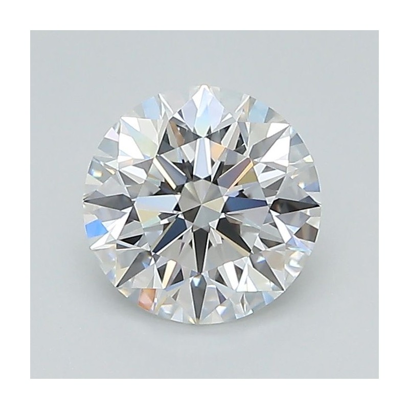 Diament laboratoryjny bezbarwny szlif okrągły, 1.09ct, VVS2, D, IGI LG604399610 Diament laboratoryjny bezbarwny szlif okrągły, 1.09ct, VVS2, D, IGI LG604399610