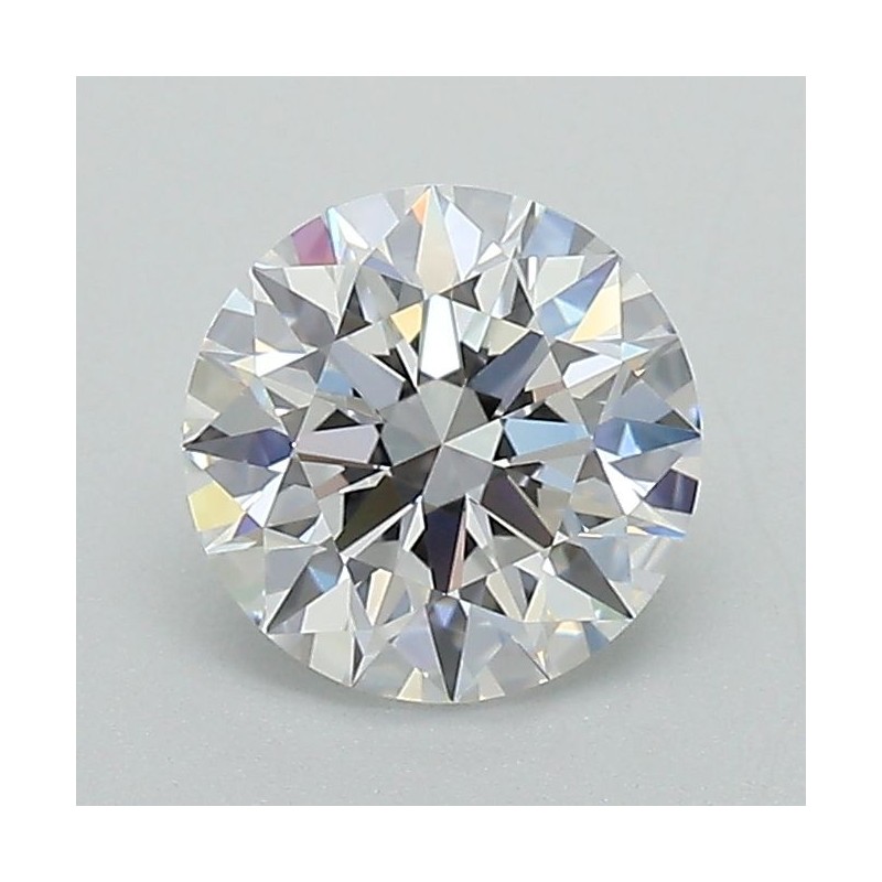 Diament laboratoryjny bezbarwny szlif okrągły, 1.09ct, VVS2, D, IGI LG607395791 Diament laboratoryjny bezbarwny szlif okrągły, 1.09ct, VVS2, D, IGI LG607395791