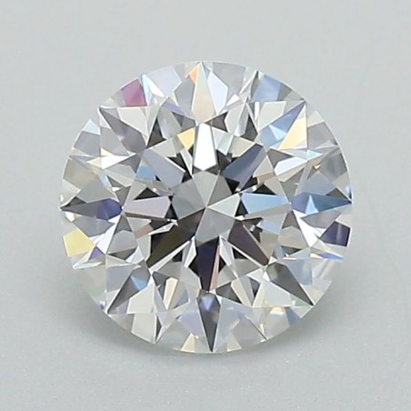 Diament laboratoryjny bezbarwny szlif okrągły, 1.09ct, VVS2, D, IGI LG607395791